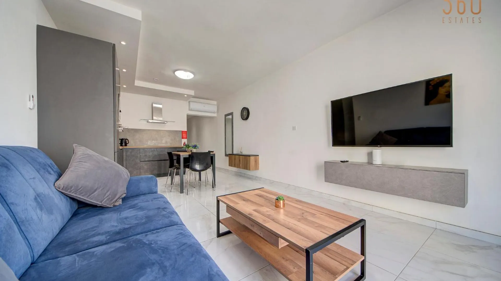 Central And Fully Equipped 1Br Apt In St Julian'S By 360 Estates San Giuliano Malta