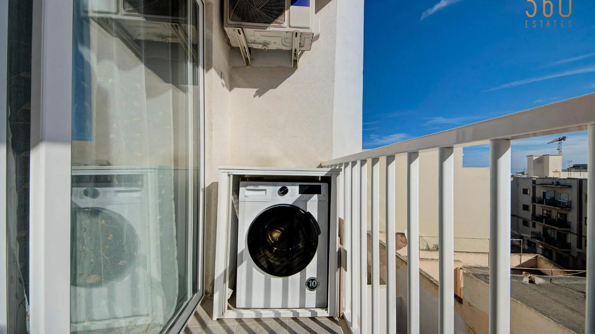 Central And Fully Equipped 1Br Apt In St Julian'S By 360 Estates San Giuliano Appartamento