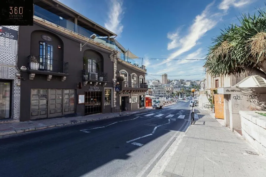Central And Fully Equipped 1Br Apt In St Julian'S By 360 Estates Saint Julian's Malta