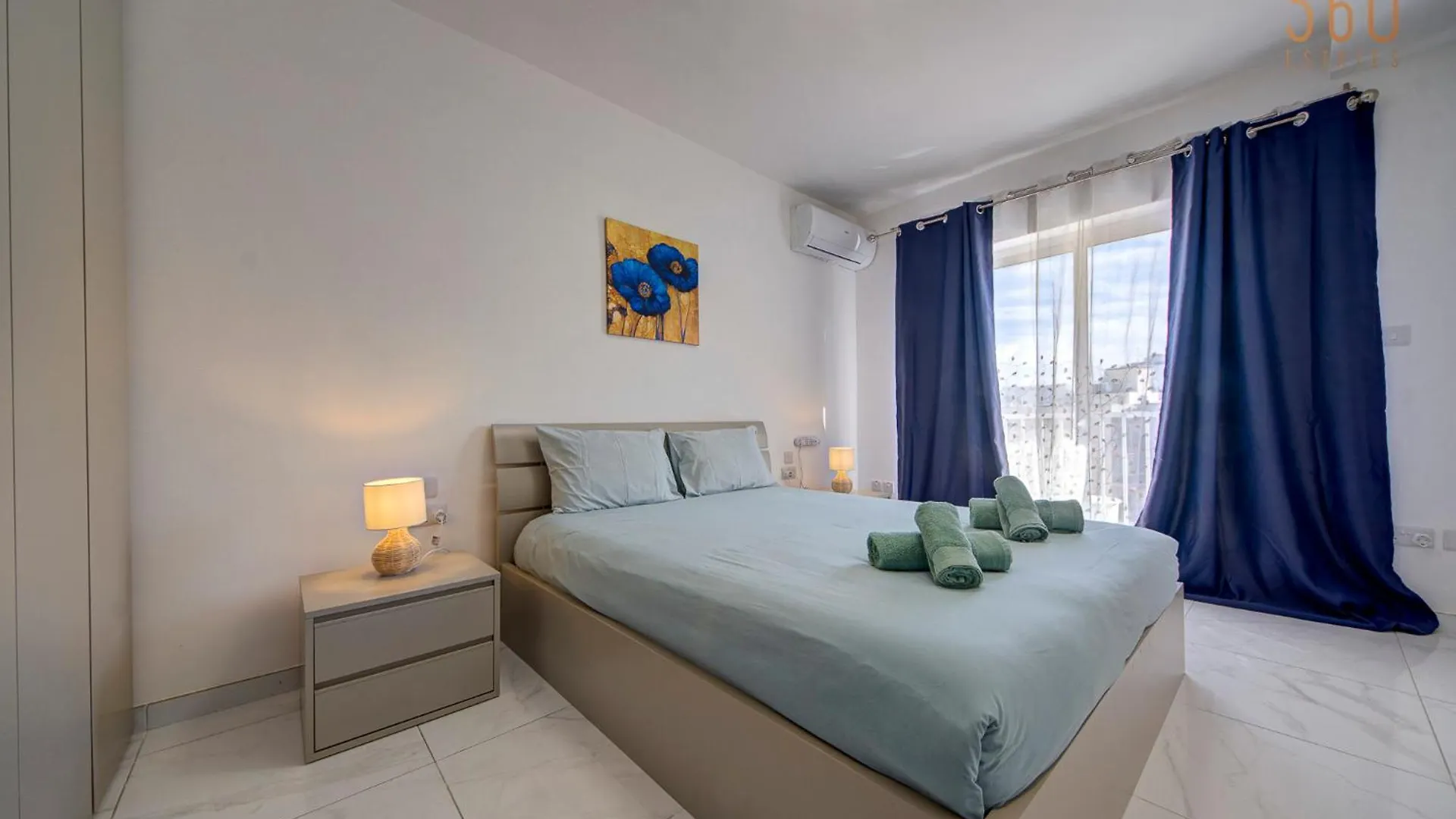 Central And Fully Equipped 1Br Apt In St Julian'S By 360 Estates Saint Julian's Malta