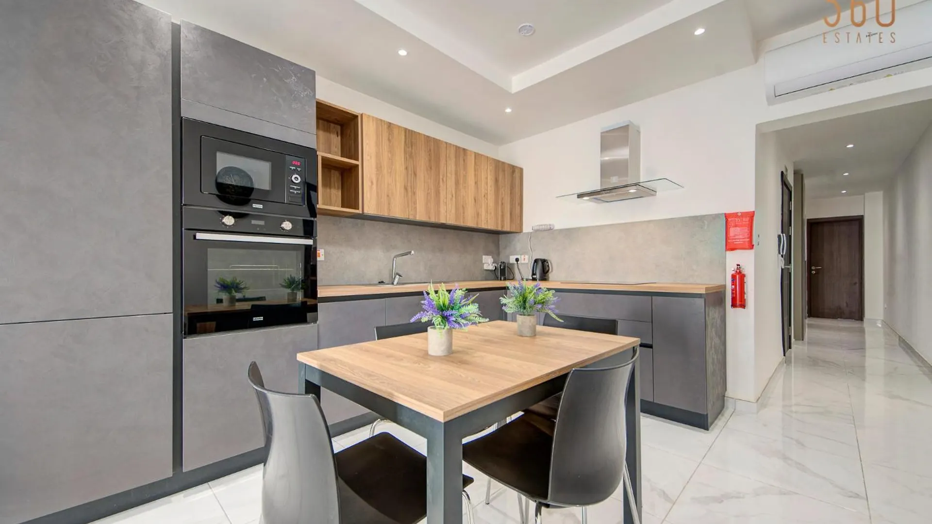 Central And Fully Equipped 1Br Apt In St Julian'S By 360 Estates Saint Julian's