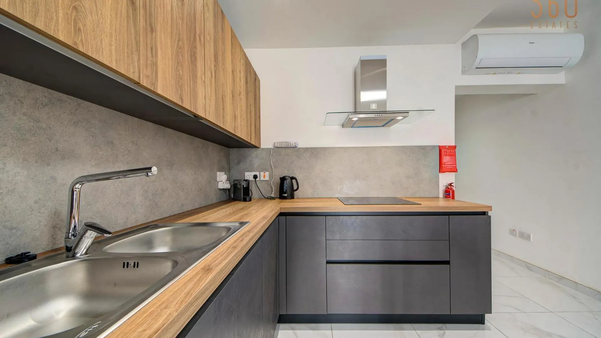 Central And Fully Equipped 1Br Apt In St Julian'S By 360 Estates Saint Julian's Apartment