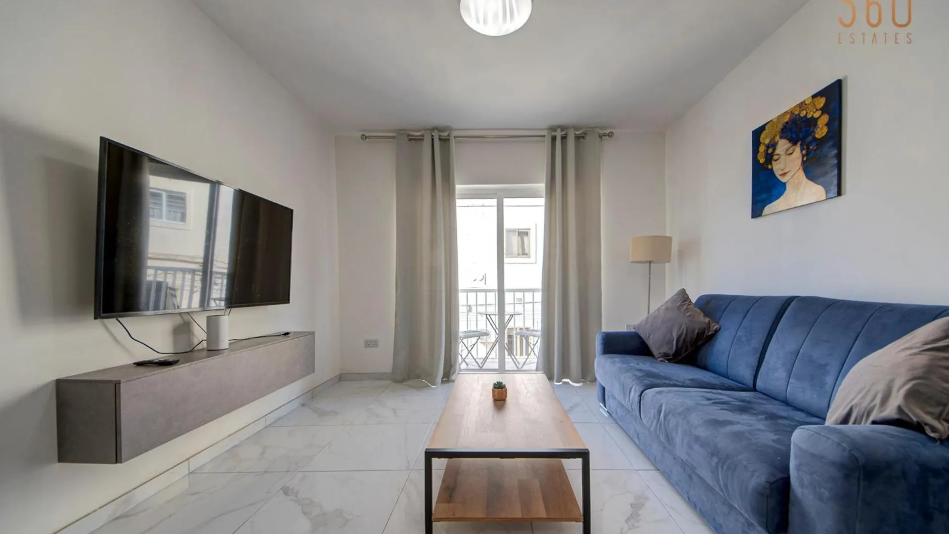 Central And Fully Equipped 1Br Apt In St Julian'S By 360 Estates Saint Julian's 0*,  Malta