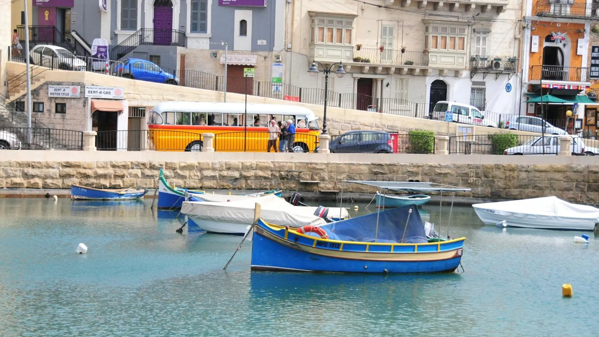 Apartment Central And Fully Equipped 1Br Apt In St Julian'S By 360 Estates Saint Julian's