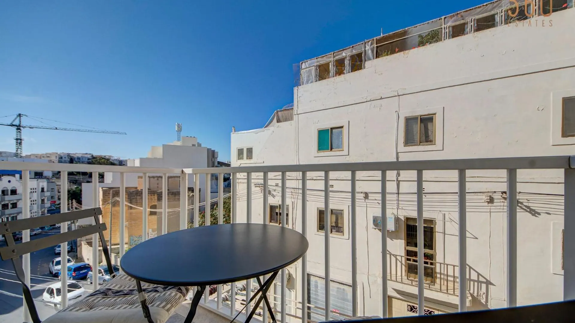 Central And Fully Equipped 1Br Apt In St Julian'S By 360 Estates Saint Julian's