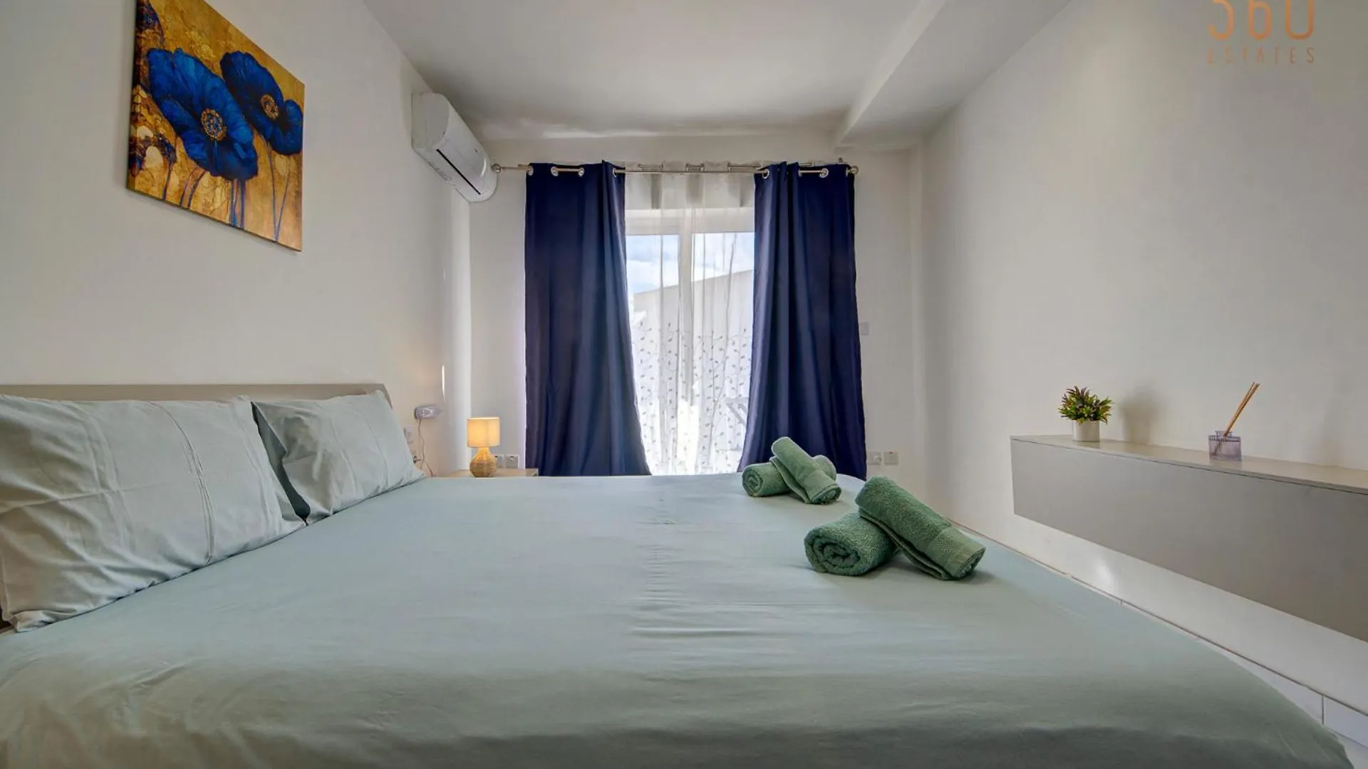 Central And Fully Equipped 1Br Apt In St Julian'S By 360 Estates Saint Julian's Apartment