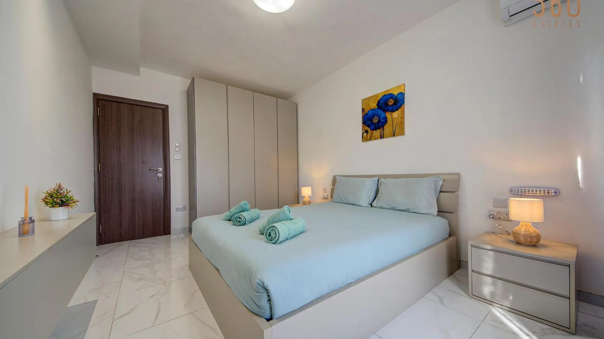 Central And Fully Equipped 1Br Apt In St Julian'S By 360 Estates Saint Julian's 0*,  Malta
