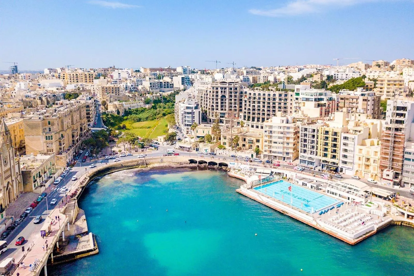 Central And Fully Equipped 1Br Apt In St Julian'S By 360 Estates Saint Julian's 0*,  Malta