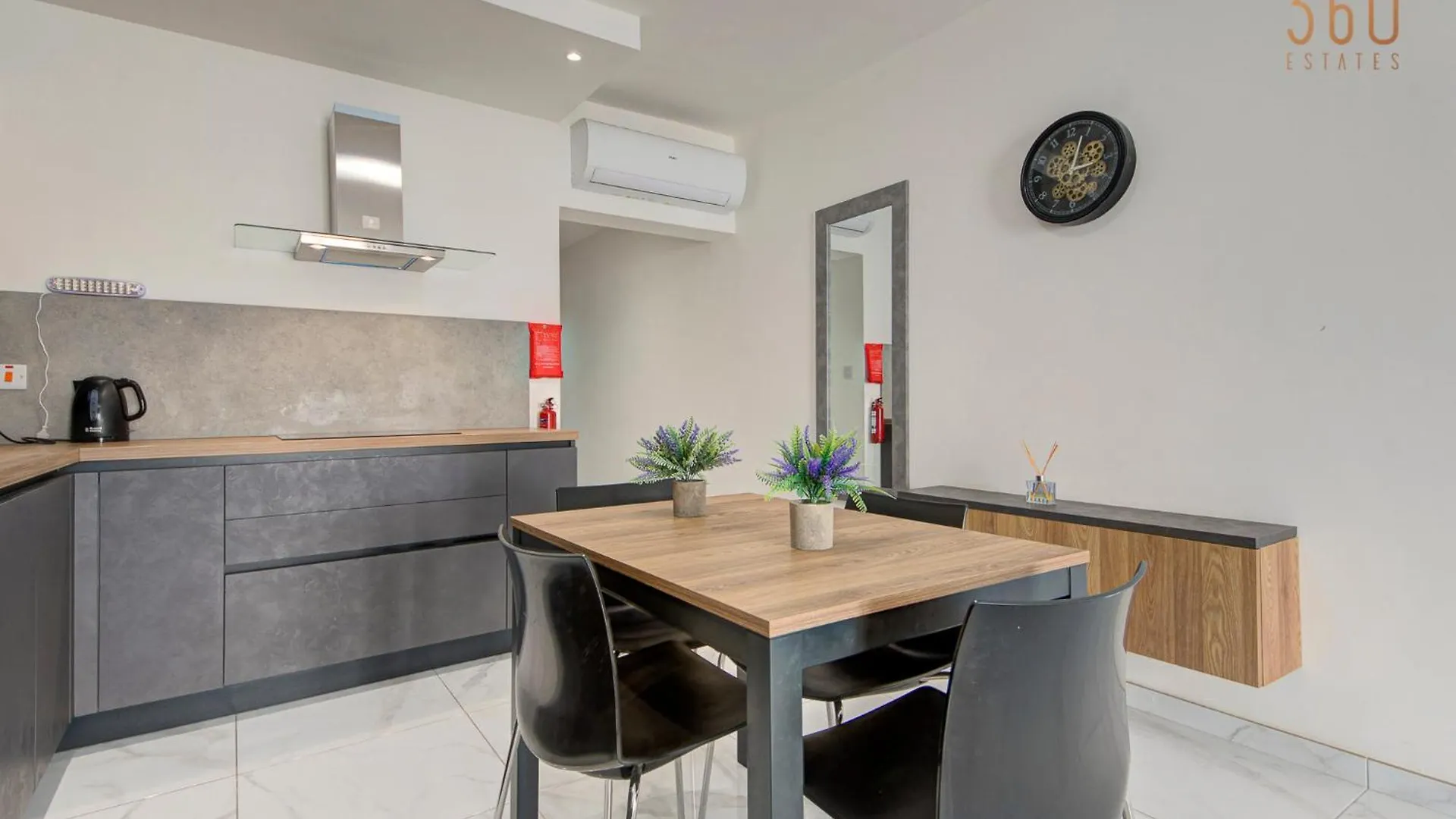 Apartment Central And Fully Equipped 1Br Apt In St Julian'S By 360 Estates Saint Julian's