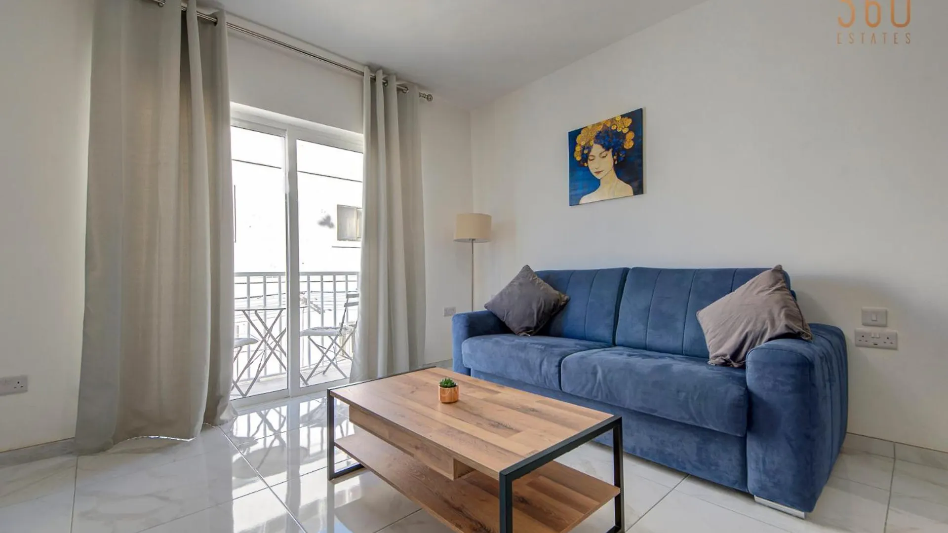 Apartment Central And Fully Equipped 1Br Apt In St Julian'S By 360 Estates Saint Julian's Malta