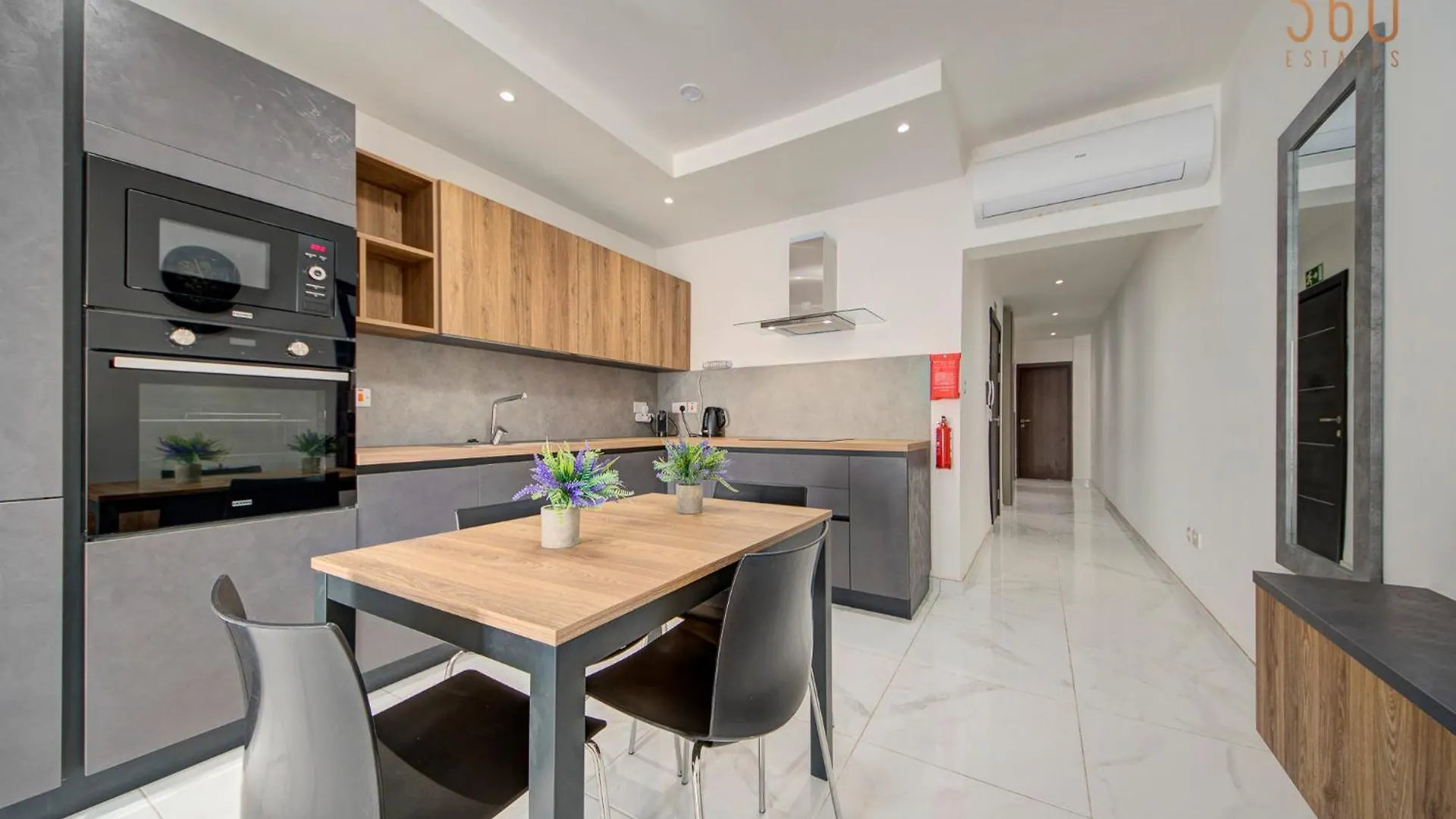 Apartment Central And Fully Equipped 1Br Apt In St Julian'S By 360 Estates Saint Julian's Malta
