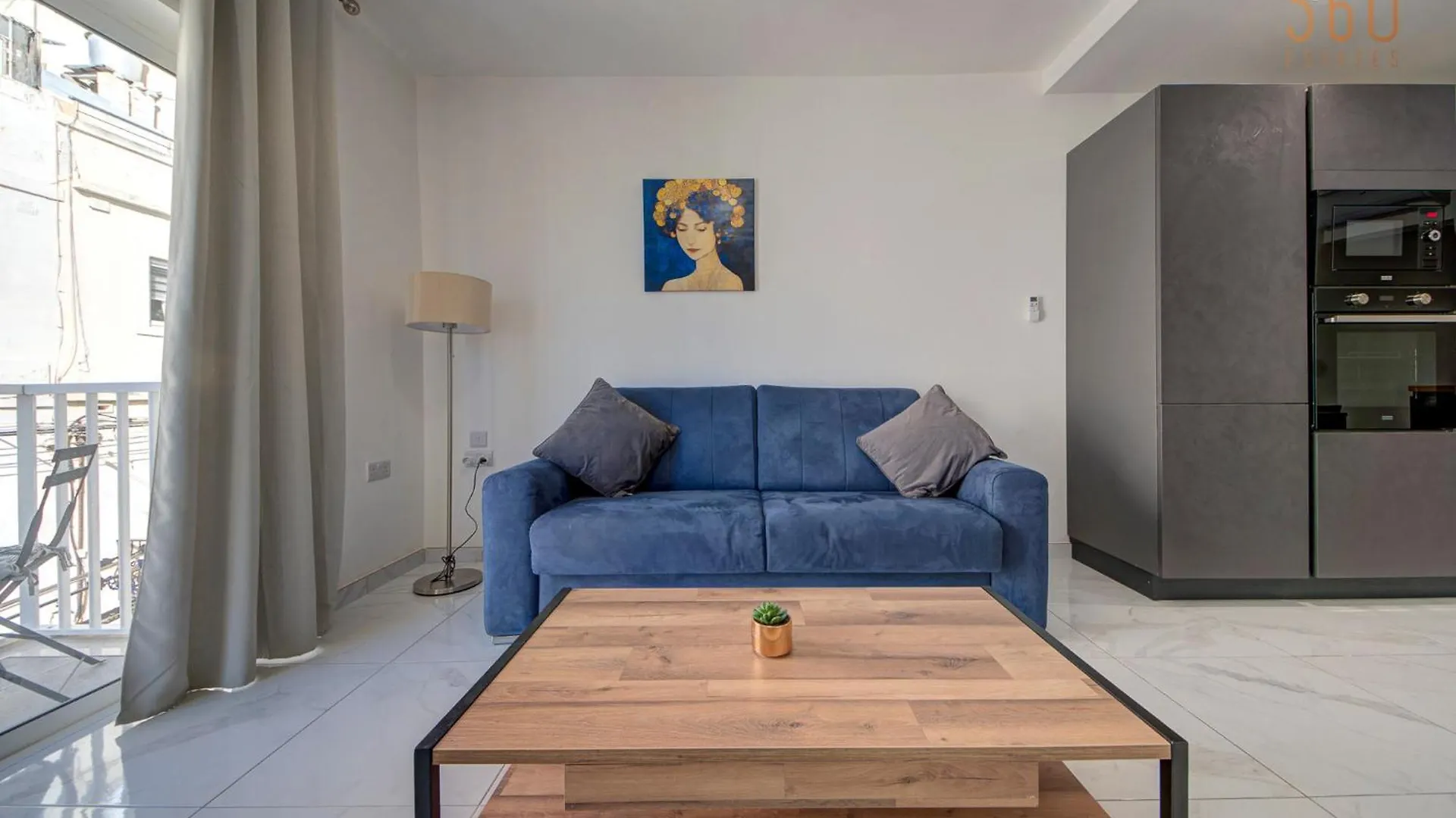Central And Fully Equipped 1Br Apt In St Julian'S By 360 Estates Saint Julian's Apartment