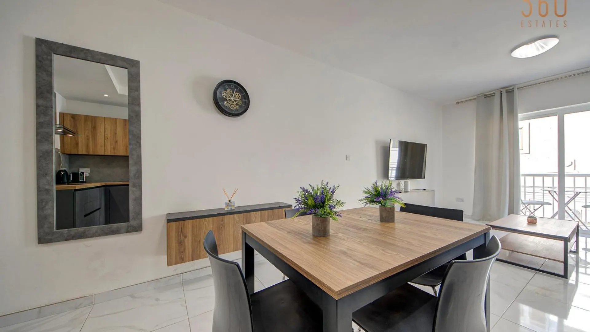 Central And Fully Equipped 1Br Apt In St Julian'S By 360 Estates Saint Julian's Apartment